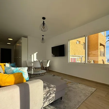 Sunriser Playa Del Cristo Appartement Estepona