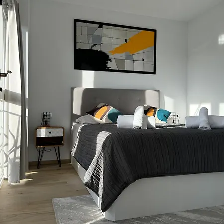 Appartement Sunriser Playa Del Cristo Estepona