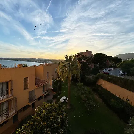 Sunriser Playa Del Cristo Appartement Estepona